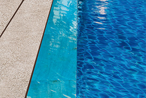 bord Piscine dÃ©bordement SystÃ¨me ISI-MIROIR