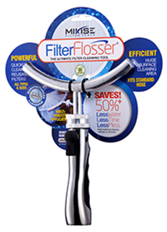 FILTER FLOSSER