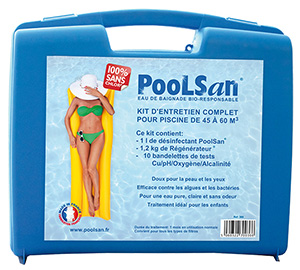 Poolsan Kit