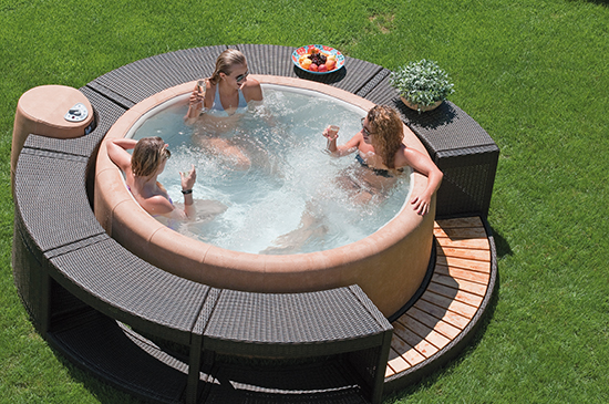 spa softub