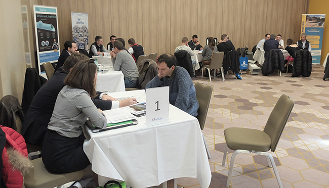 Oceazur Speed Dating - Séminaire 2019