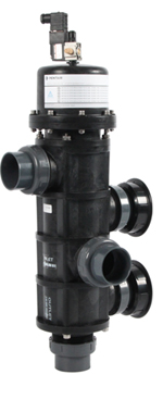 pentair pro valve