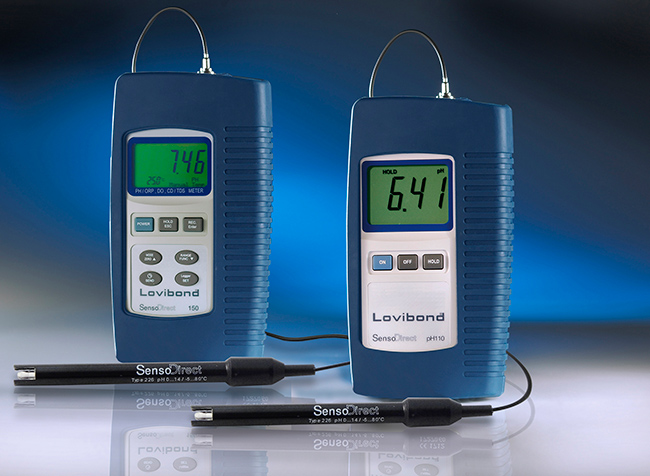 tintometer ph Sensor