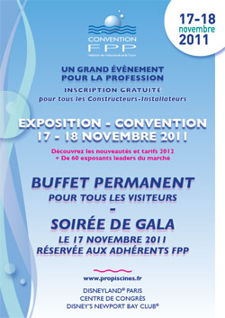 convention FPP