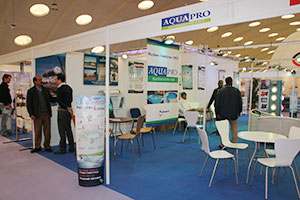 stand Aquapro