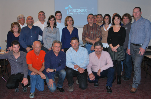 sÃ©minaire Piscines de France