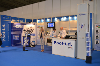 POOL - ID Stand barcelona