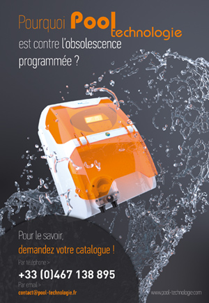 Pool technologie