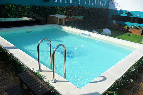 Primaverapool piscine