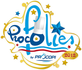 Logo Procofolies 2012