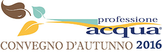 Professione acqua Convegno d'autunno 2016