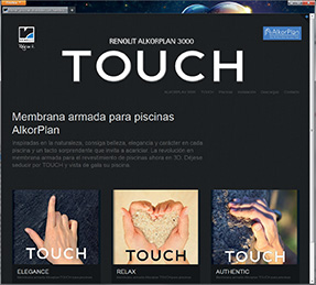 AlkorPlan3000 TOUCH 