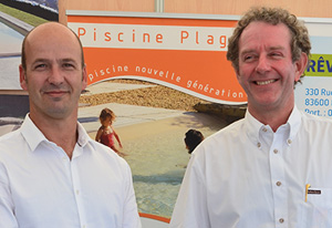 Jerome BRENS et Patrick BOUVARD