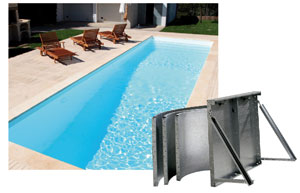 Piscine RP Industrie