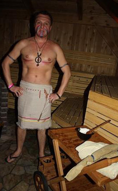 sauna-fest