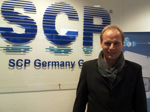  Rolf SCHWARZ-PAULI Nouveau Manager for SCP Germany