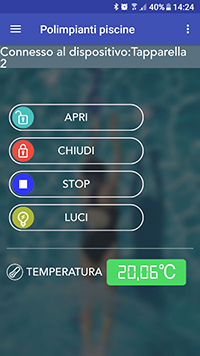 App Aquamatic Polimpianti