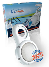 Kit d'Ã©clairage SeaMaid color pour piscine hors sol