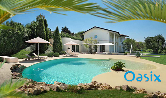 piscine solaris oasix