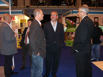 Aqua 2011 trade show