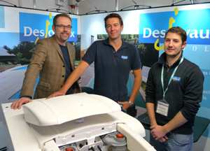 DESJOYAUX UK Team