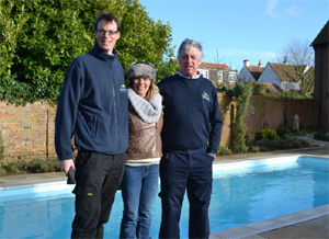 Sundance pools UK