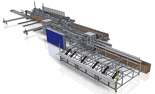 vue machine en 3D