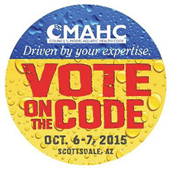 Vote on the code