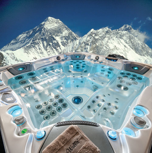 spa wellis everest