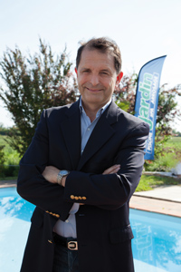 Yves Allibert pdg Irrijardin