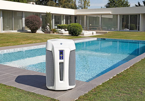 PAC ZS 500 pompe a chaleur piscine